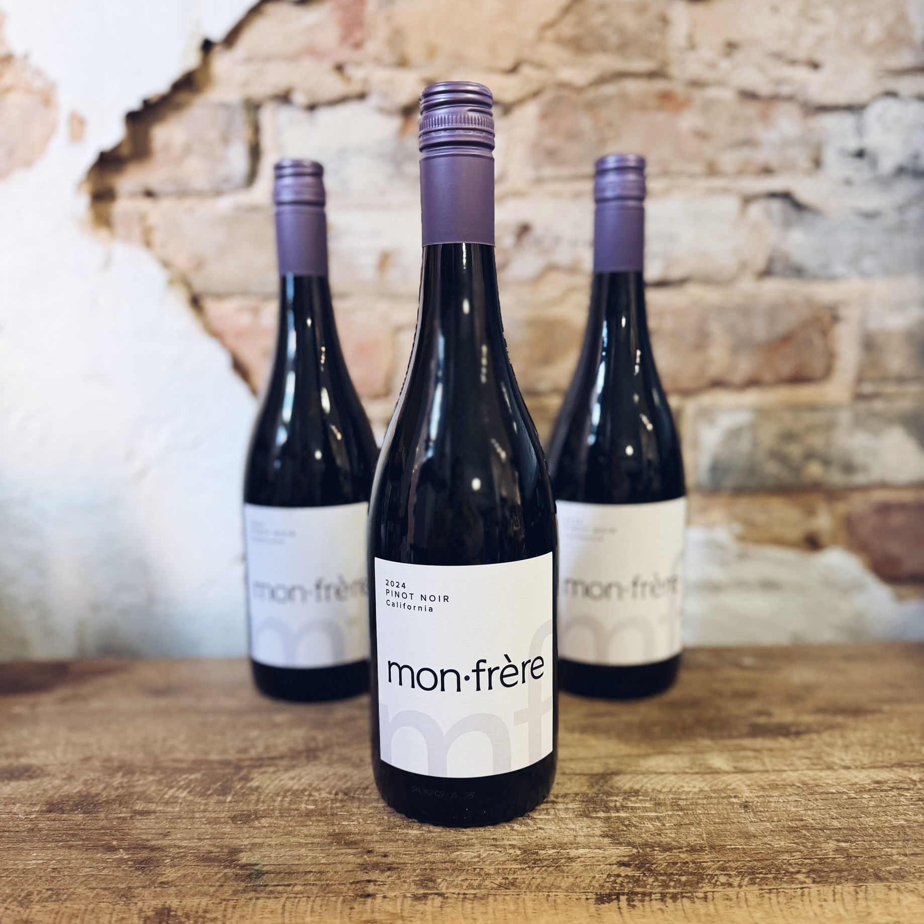 Mon-Frere Pinot Noir