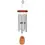 Thumbnail: Amazing Grace Chime Small Silver
