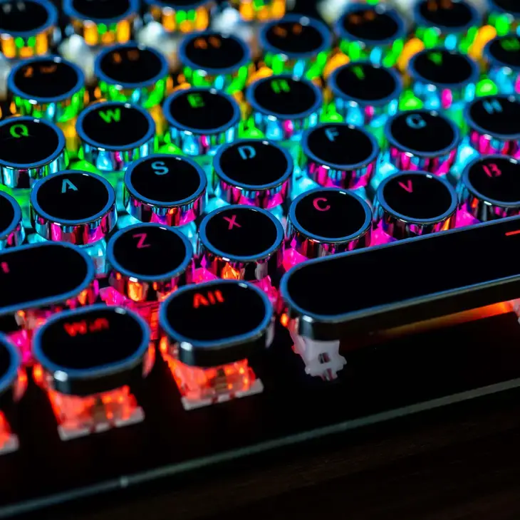 Thumbnail: LED Gaming Keyboard