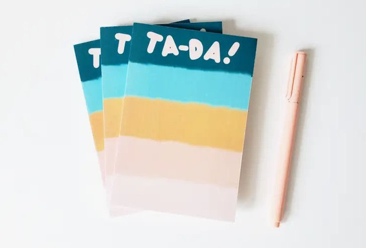 Ta-Da! Notepad