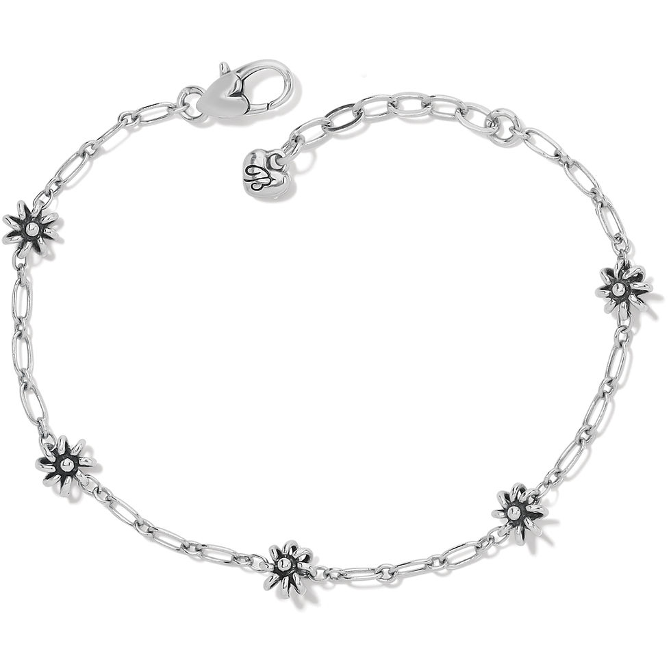 Thumbnail: Daisy Chain Anklet