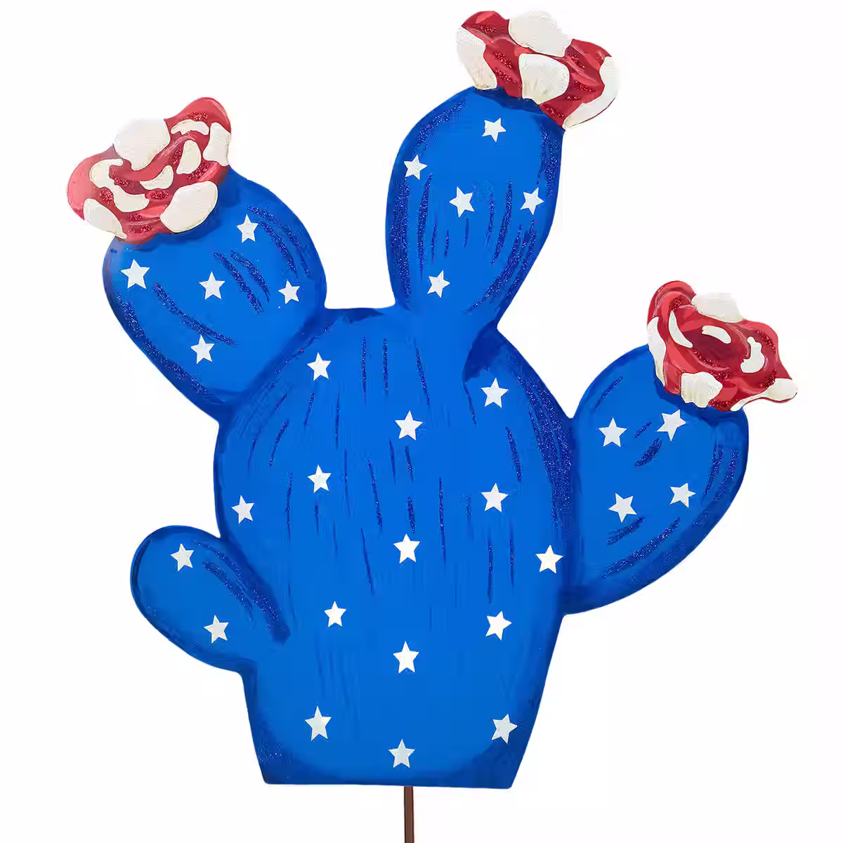 Blue Cactus