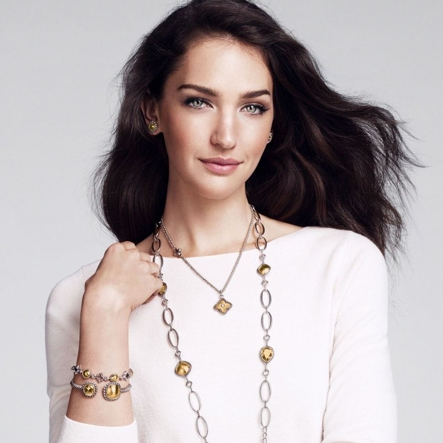 Thumbnail: Cathedral Bracelet