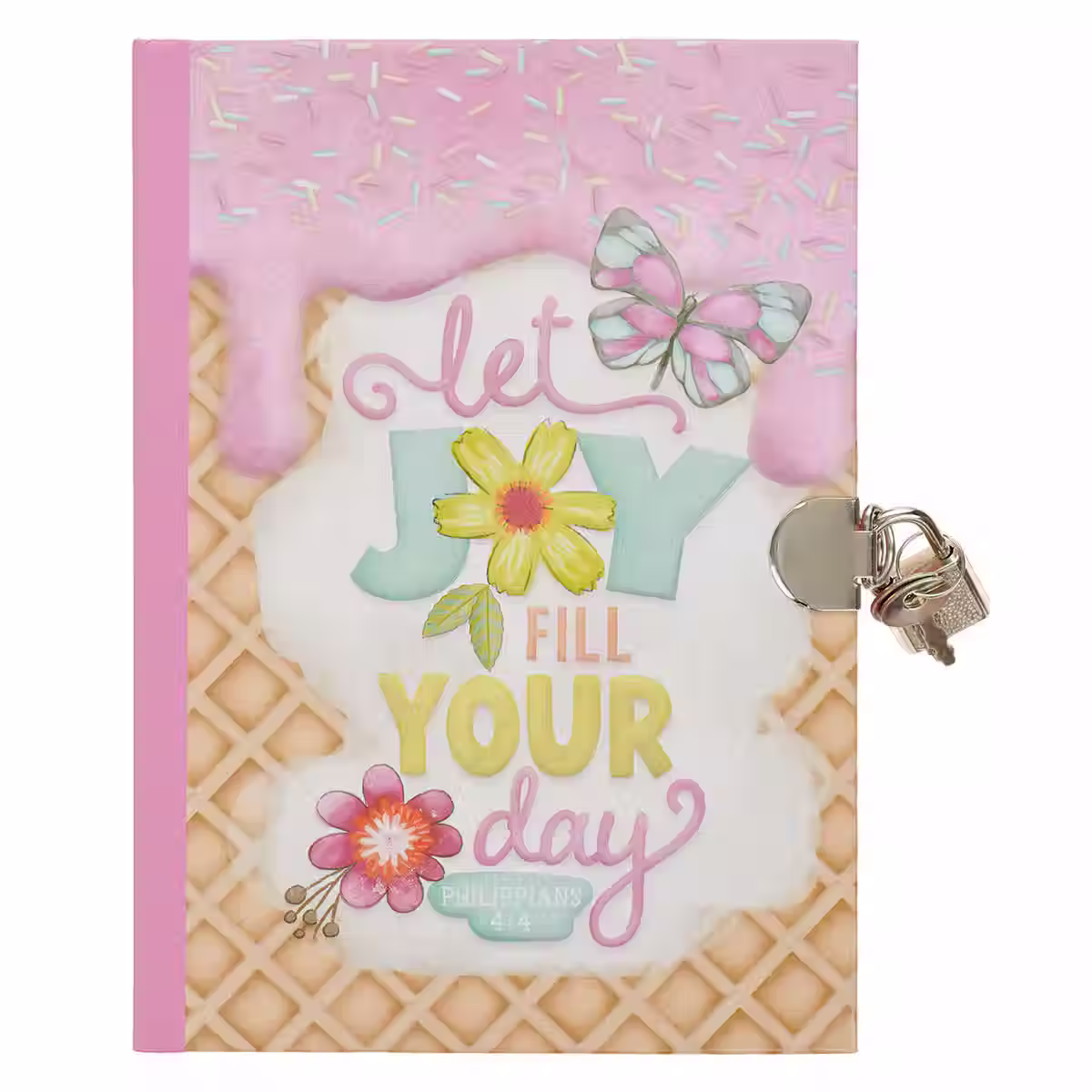 Let Joy Diary