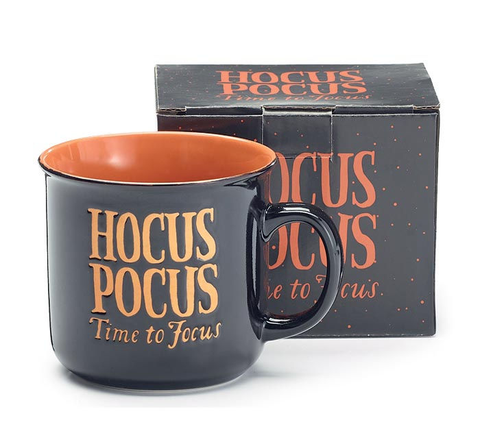 Hocus Pocus Time to Focus Mug