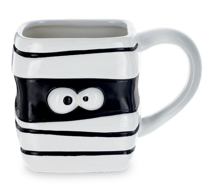 Square Mummy Mug