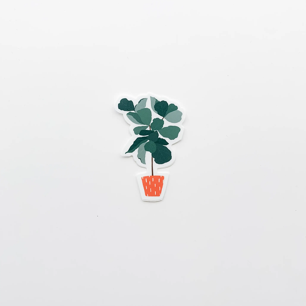Thumbnail: Plant 4 Sticker