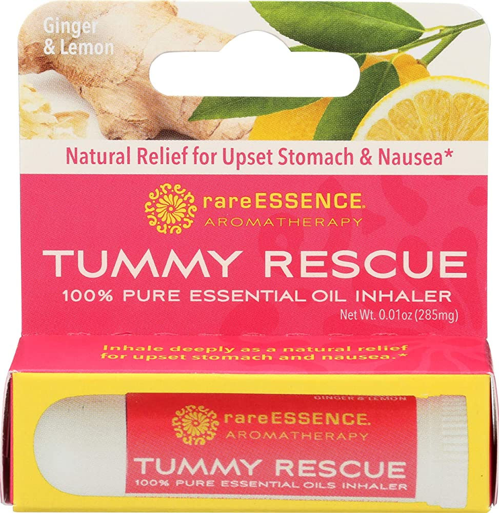 Tummy Rescue Aromatherapy Inhaler