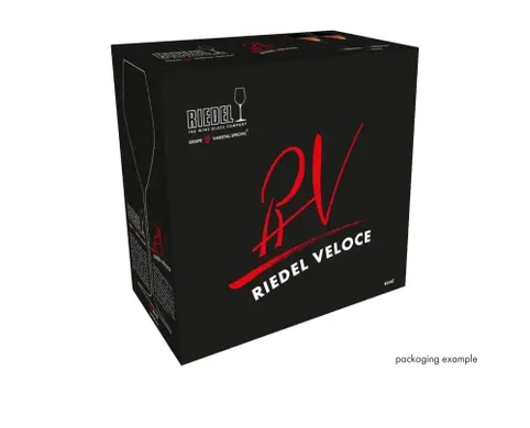 Thumbnail: Riedel Veloce Rose Glass (2 Pack)