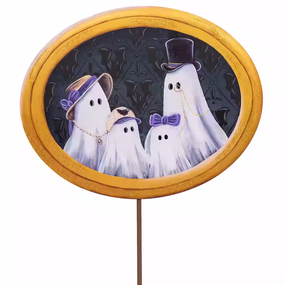 Thumbnail: Glimmer Family Portrait