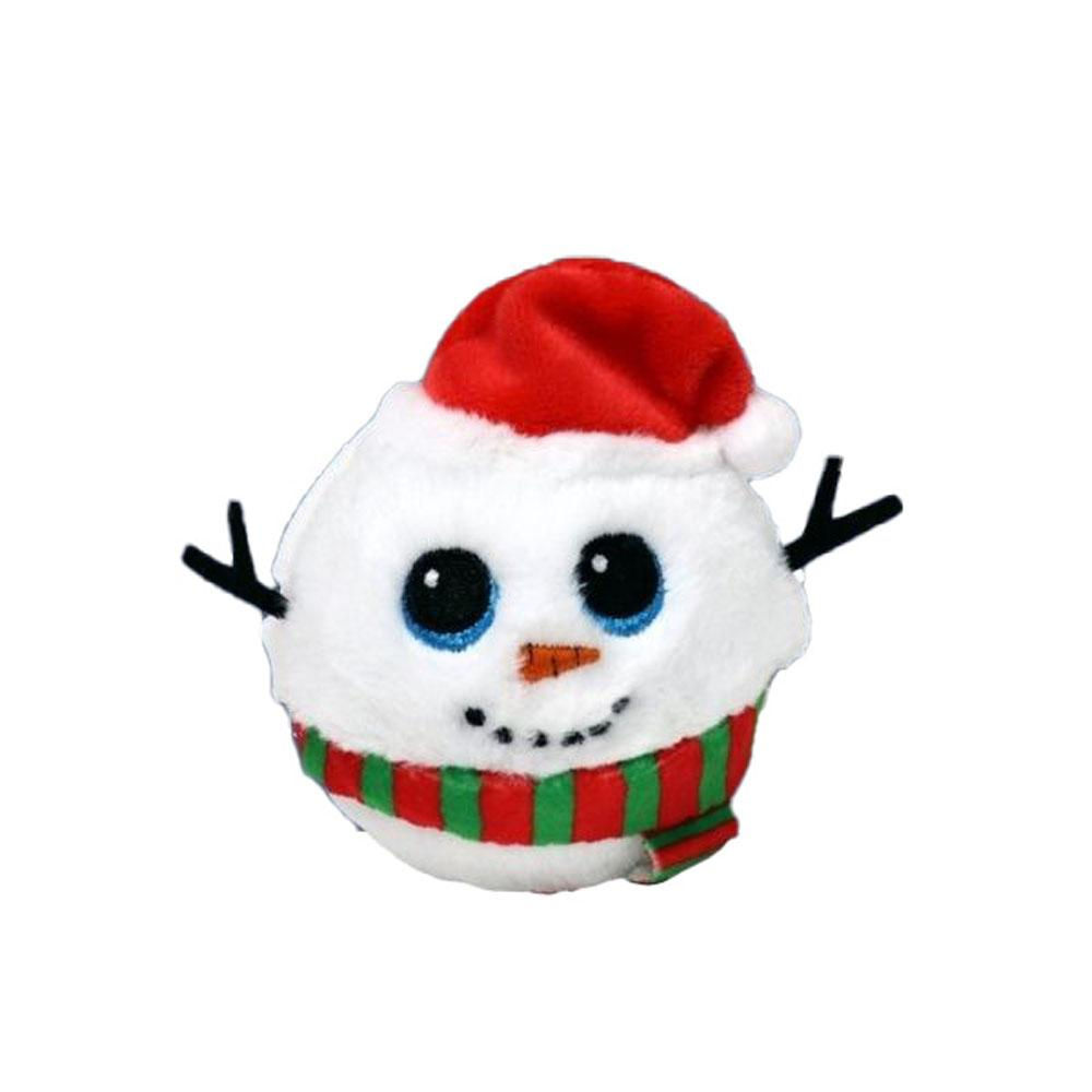 Jack: Ty Snowman Beanie Bouncer