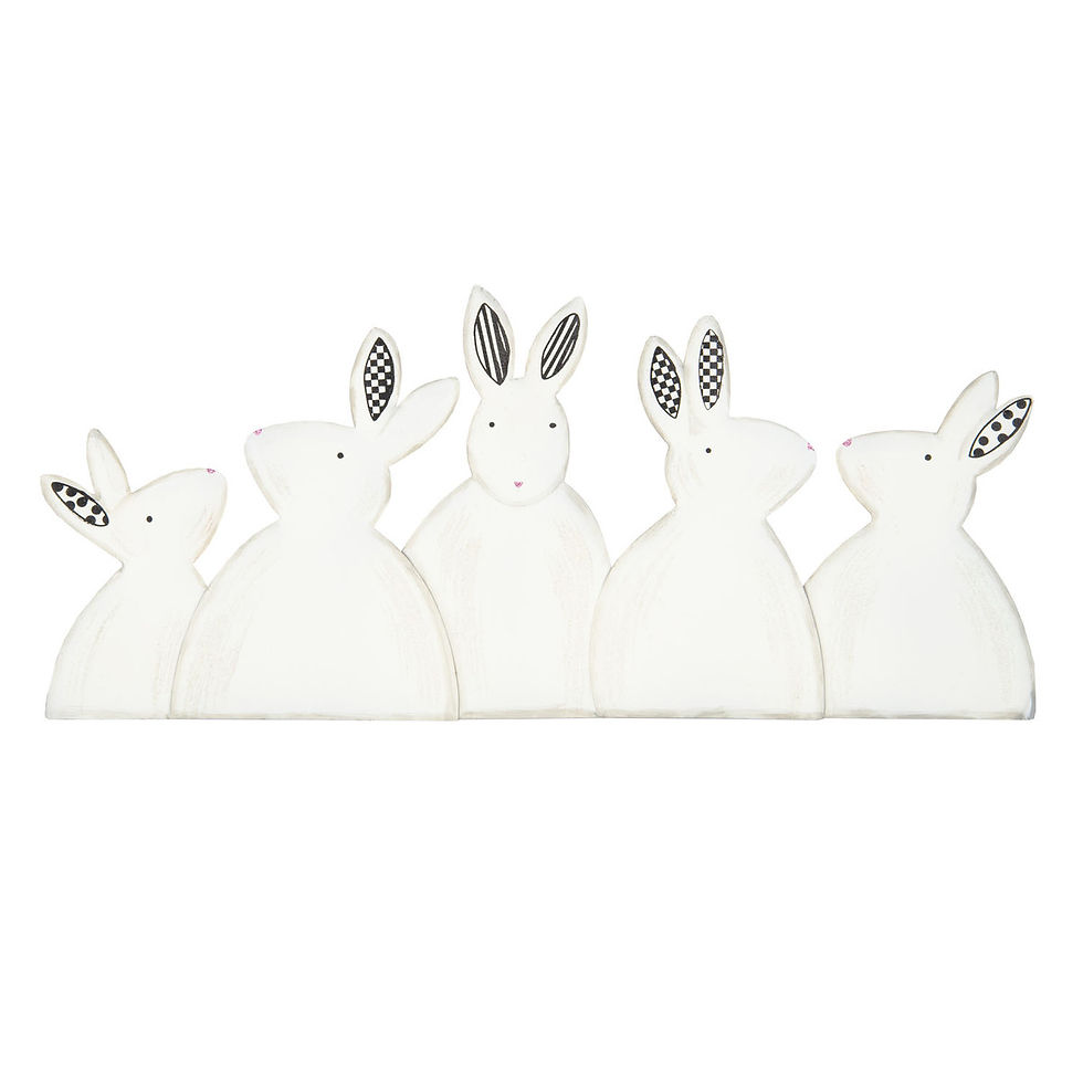 Thumbnail: Elegant Mantle Rabbits