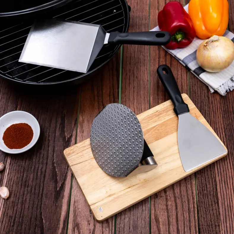 Thumbnail: Scorched Grillmaster Smash Burger Kit
