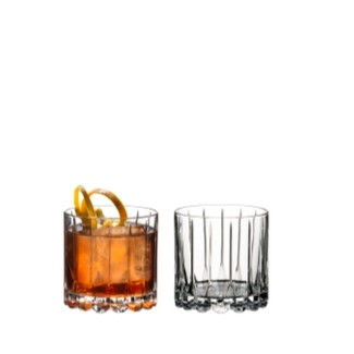 Riedel Drink Specific Glassware Rocks Glass (2 Pack)