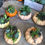 Thumbnail: Small Succulent Pumpkins
