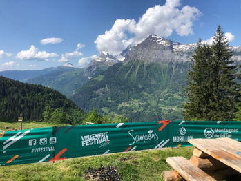 Signalétique - Vélo Vert Festival 