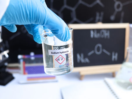 Why Do You Need Lye to Make Natural Soap?