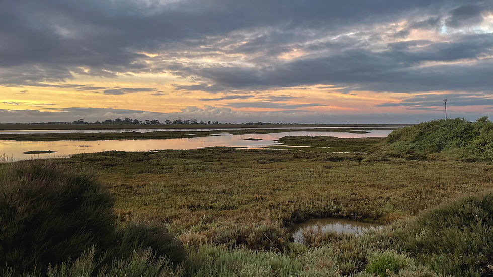 Santa Luzia, Portugal