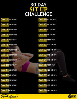SIT UP