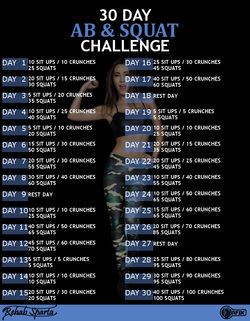 AB & SQUAT
