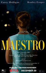 Maestro Netflix, Film Credit