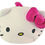 Thumbnail: Hello Kitty Plush Head Backpack