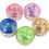Thumbnail: Light up Yo Yo 6 Pack of LED Responsive Yo Yos Trick Ball String Random Colors