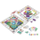 Thumbnail: Monopoly Junior Board Game 2-Sided Gameboard 2 Games in 1 for Kids, Age 4 and Up