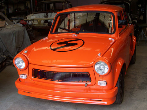 Trabant