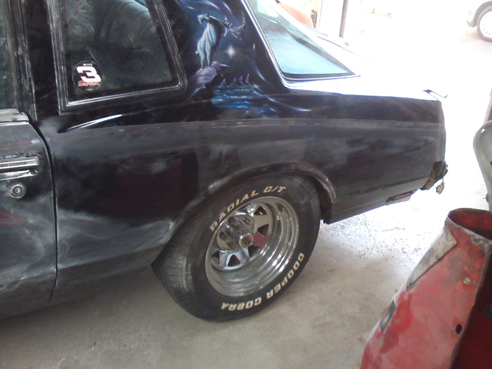 chevy monte carlo 17