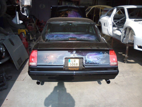 Chevrolet Monté Carlo