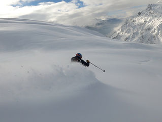 Winter Recap 20/21 (Montafon & Arlberg)