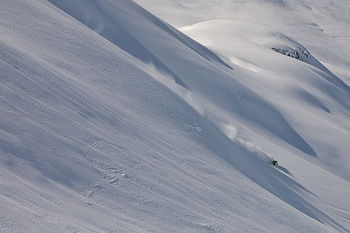 Freeride Stuben am Arlberg