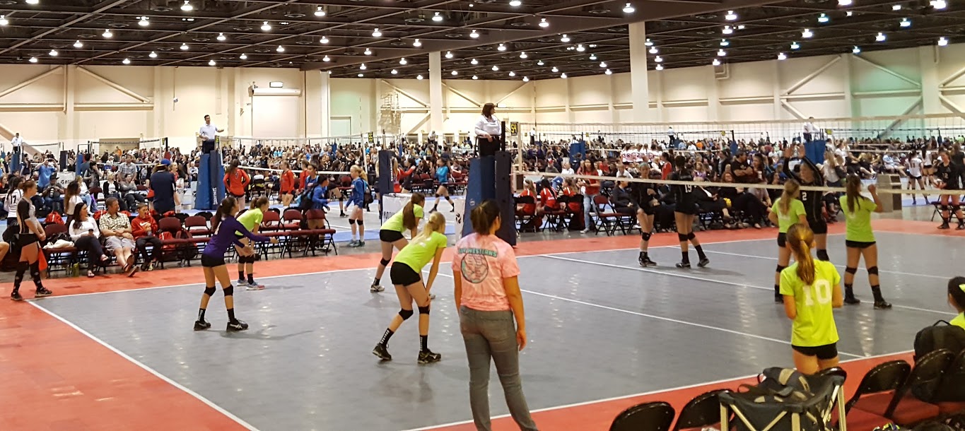 Intermountain Volleyball Association