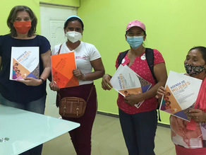 ACTORÍA DE MUJERES Y JÓVENES, ARTICULACIÓN Y PROPUESTAS PARA LA INCIDENCIA - Cedeal-UE-Fepp