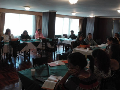Asambleas de Mujeres Esmeraldas