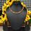 Thumbnail: Navratna Lakshmi Necklace