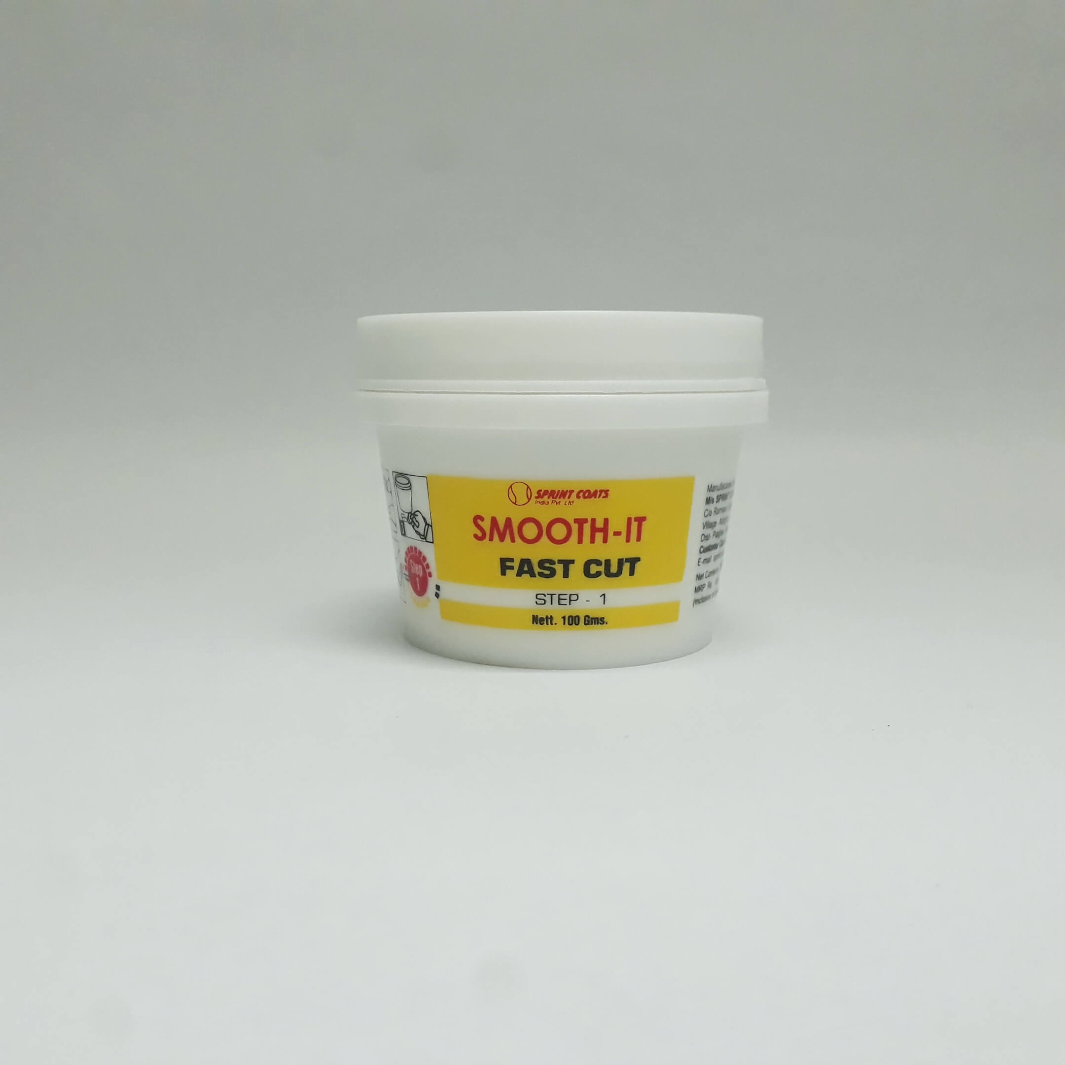 Smooth-It Fast-Cut 100gms