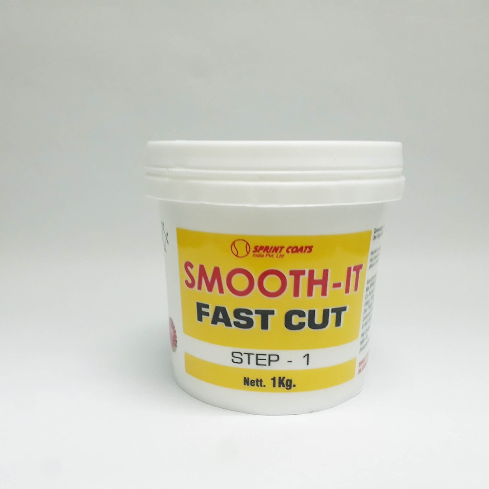 Thumbnail: Smooth-It Fast Cut 1Kg
