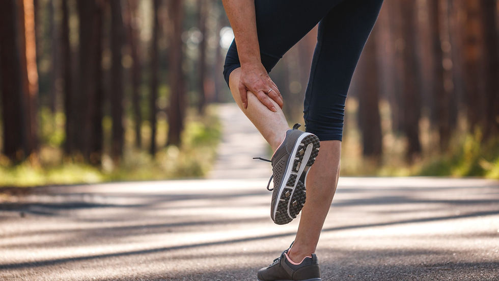 Muscle cramps