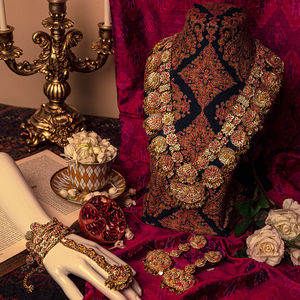 QBIK x Fooljhadi Jewellery Shoot