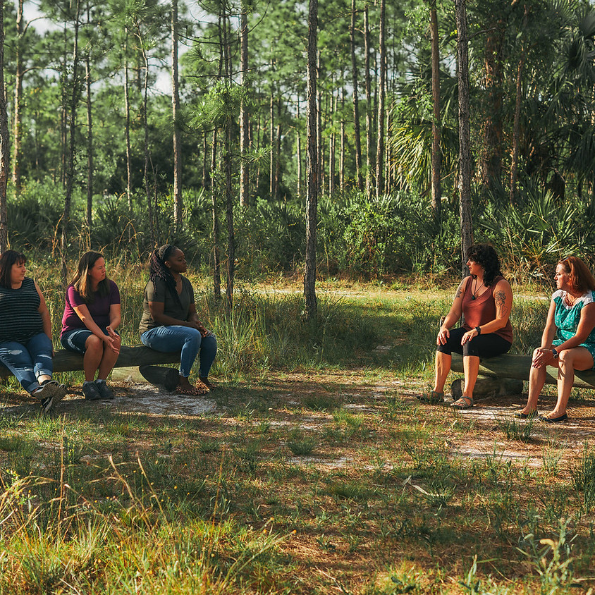 One Night Camping Retreat: Connecting with the Wild Woman Archetype