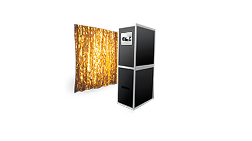 Open Air Photo Booth