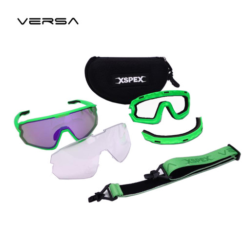 VERSA - Combo Pack | XSPEX