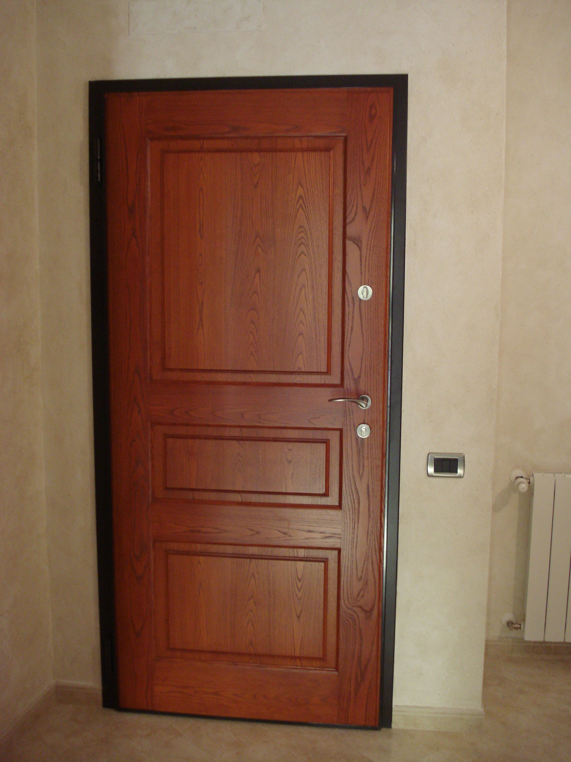 porte su misura