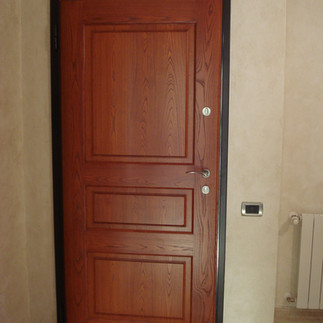 porte su misura