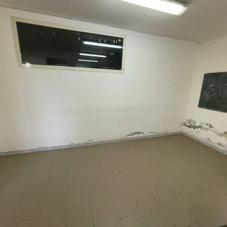 Ristrutturazione palestra Villaspeciosa prima