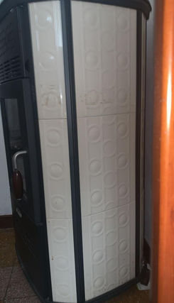 Trasloco manuale stufa a pellet di 180 kg Cagliari