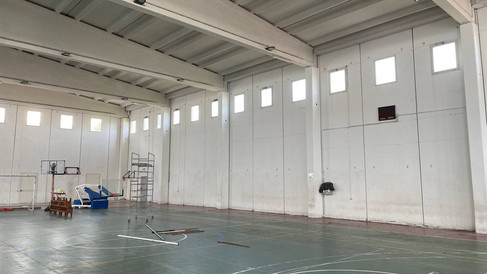 palestra a Villaspeciosa prima