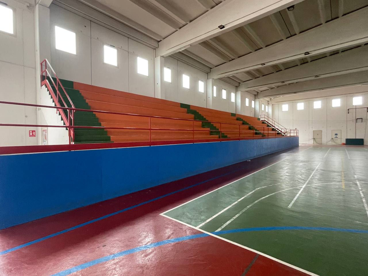 palestra a Villaspeciosa prima